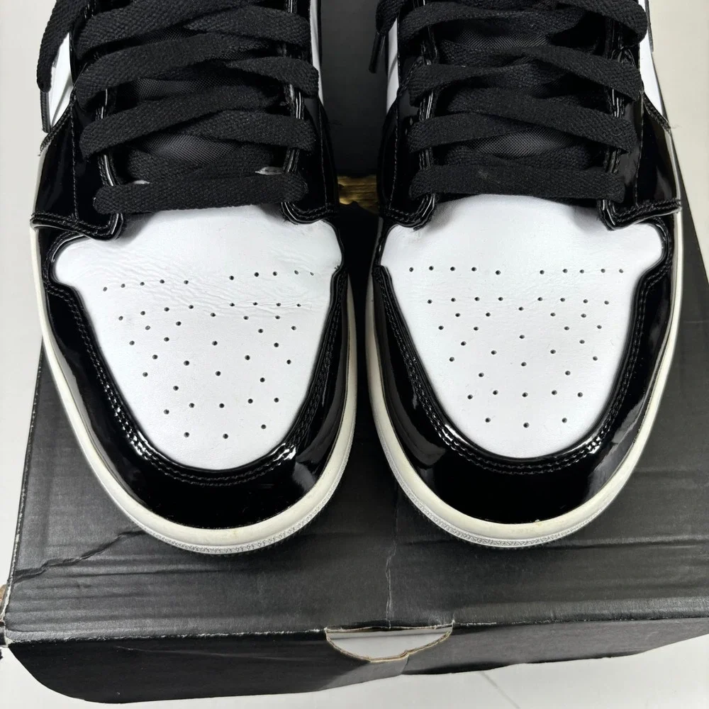 Nike Air Jordan 1 Mid SE ASW All Star Weekend Men's US 13 Black/White DD1649-001